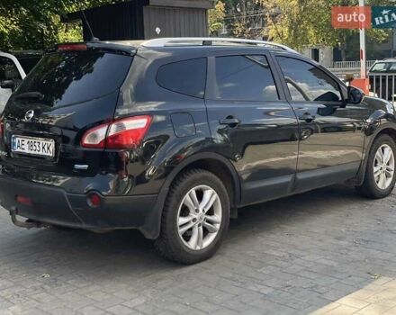 Чорний Ніссан Кашкай 2, об'ємом двигуна 1.6 л та пробігом 267 тис. км за 11800 $, фото 8 на Automoto.ua