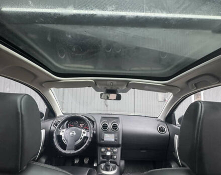 Черный Ниссан Кашкай 2, объемом двигателя 1.46 л и пробегом 293 тыс. км за 10350 $, фото 28 на Automoto.ua