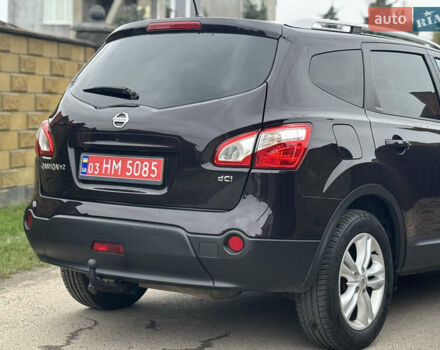 Черный Ниссан Кашкай 2, объемом двигателя 2 л и пробегом 216 тыс. км за 11700 $, фото 10 на Automoto.ua