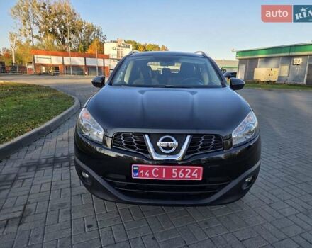 Ниссан Кашкай 2 2012 в Калуше на Automoto.ua Черный Ниссан Кашкай 2, объемом двигателя 1.5 л и пробегом 246 тыс. км за 10900 $, фото 48 на Automoto.ua