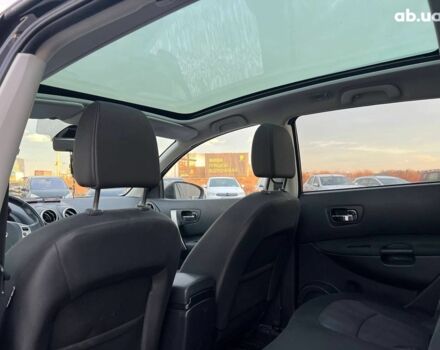 Чорний Ніссан Кашкай 2, об'ємом двигуна 1.5 л та пробігом 277 тис. км за 10890 $, фото 36 на Automoto.ua
