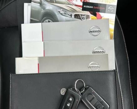 Черный Ниссан Кашкай 2, объемом двигателя 1.6 л и пробегом 232 тыс. км за 10350 $, фото 40 на Automoto.ua