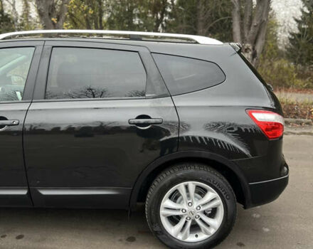 Чорний Ніссан Кашкай 2, об'ємом двигуна 1.6 л та пробігом 170 тис. км за 12900 $, фото 10 на Automoto.ua