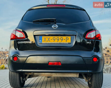 Черный Ниссан Кашкай 2, объемом двигателя 1.5 л и пробегом 154 тыс. км за 11950 $, фото 26 на Automoto.ua