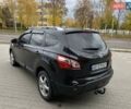 Черный Ниссан Кашкай 2, объемом двигателя 1.6 л и пробегом 238 тыс. км за 9550 $, фото 10 на Automoto.ua