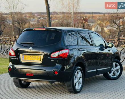 Черный Ниссан Кашкай 2, объемом двигателя 1.5 л и пробегом 154 тыс. км за 11950 $, фото 22 на Automoto.ua