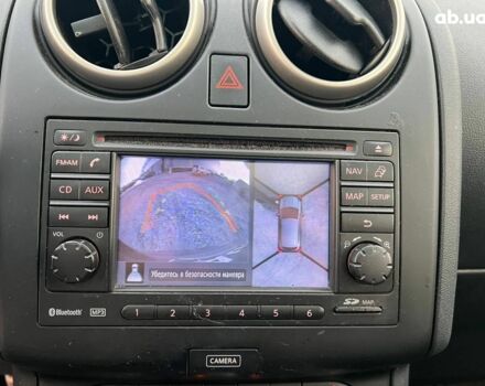 Чорний Ніссан Кашкай 2, об'ємом двигуна 1.5 л та пробігом 277 тис. км за 10890 $, фото 28 на Automoto.ua