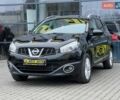 Черный Ниссан Кашкай 2, объемом двигателя 1.6 л и пробегом 248 тыс. км за 12000 $, фото 2 на Automoto.ua