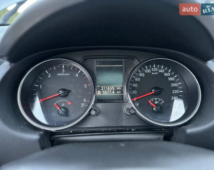 Черный Ниссан Кашкай 2, объемом двигателя 1.6 л и пробегом 211 тыс. км за 11500 $, фото 39 на Automoto.ua