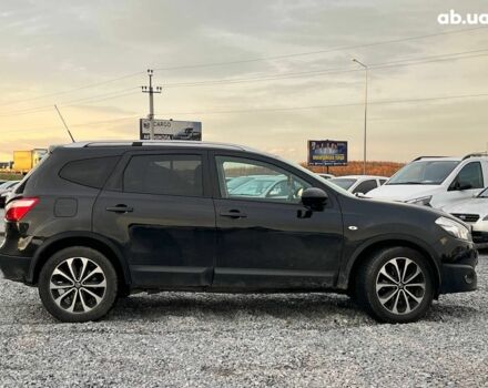 Чорний Ніссан Кашкай 2, об'ємом двигуна 1.5 л та пробігом 277 тис. км за 10890 $, фото 9 на Automoto.ua