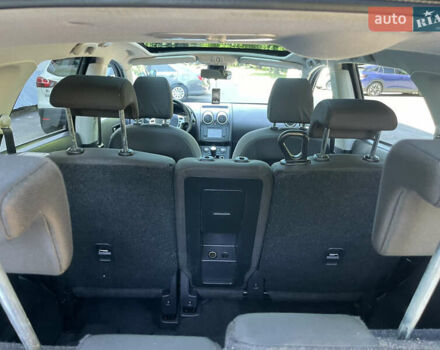 Черный Ниссан Кашкай 2, объемом двигателя 1.5 л и пробегом 219 тыс. км за 10500 $, фото 11 на Automoto.ua