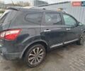 Черный Ниссан Кашкай 2, объемом двигателя 2 л и пробегом 225 тыс. км за 11900 $, фото 2 на Automoto.ua