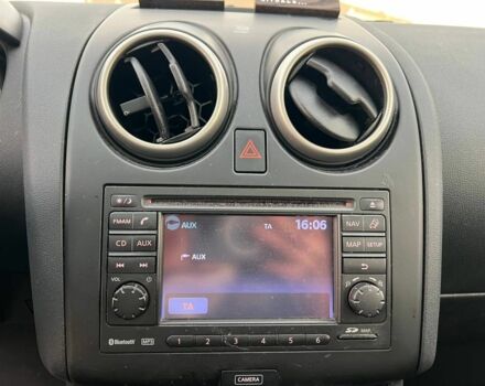 Чорний Ніссан Кашкай 2, об'ємом двигуна 1.5 л та пробігом 277 тис. км за 10890 $, фото 27 на Automoto.ua