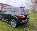Черный Ниссан Кашкай 2, объемом двигателя 2 л и пробегом 221 тыс. км за 12700 $, фото 18 на Automoto.ua