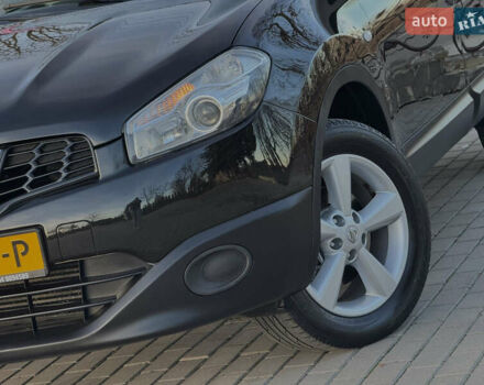 Черный Ниссан Кашкай 2, объемом двигателя 1.5 л и пробегом 154 тыс. км за 11950 $, фото 6 на Automoto.ua