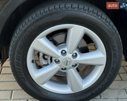 Черный Ниссан Кашкай 2, объемом двигателя 1.5 л и пробегом 154 тыс. км за 11950 $, фото 15 на Automoto.ua