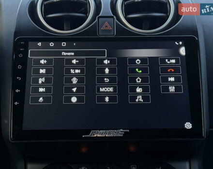 Черный Ниссан Кашкай 2, объемом двигателя 1.5 л и пробегом 154 тыс. км за 11950 $, фото 59 на Automoto.ua