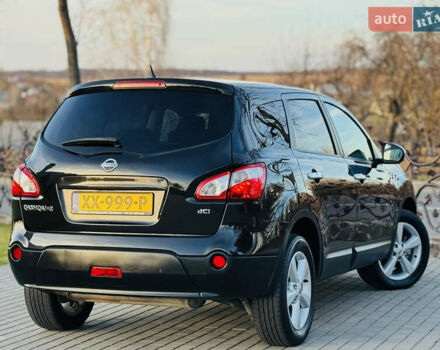Черный Ниссан Кашкай 2, объемом двигателя 1.5 л и пробегом 154 тыс. км за 11950 $, фото 24 на Automoto.ua