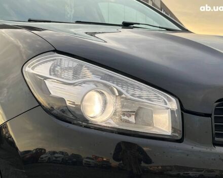 Чорний Ніссан Кашкай 2, об'ємом двигуна 1.5 л та пробігом 277 тис. км за 10890 $, фото 12 на Automoto.ua