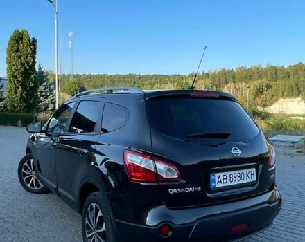 Ниссан Кашкай 2 2012 в Могилев-Подольском на Automoto.ua Черный Ниссан Кашкай 2, объемом двигателя 1.6 л и пробегом 285 тыс. км за 11500 $, фото 3 на Automoto.ua
