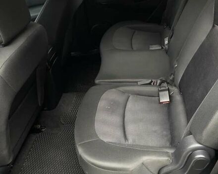 Черный Ниссан Кашкай 2, объемом двигателя 1.6 л и пробегом 238 тыс. км за 9550 $, фото 20 на Automoto.ua