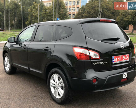 Чорний Ніссан Кашкай 2, об'ємом двигуна 1.6 л та пробігом 233 тис. км за 10999 $, фото 3 на Automoto.ua