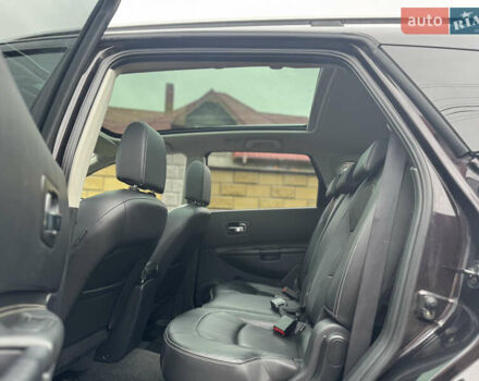 Черный Ниссан Кашкай 2, объемом двигателя 2 л и пробегом 216 тыс. км за 11700 $, фото 27 на Automoto.ua