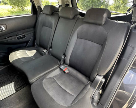 Черный Ниссан Кашкай 2, объемом двигателя 1.6 л и пробегом 191 тыс. км за 11600 $, фото 16 на Automoto.ua