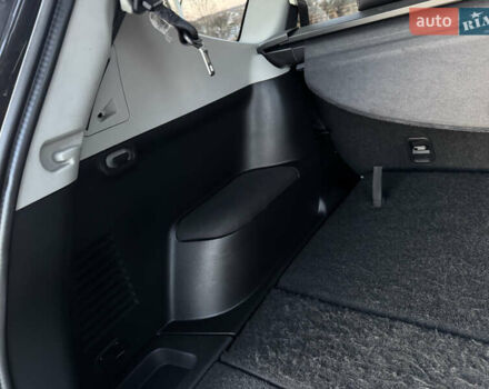 Черный Ниссан Кашкай 2, объемом двигателя 1.5 л и пробегом 154 тыс. км за 11950 $, фото 83 на Automoto.ua