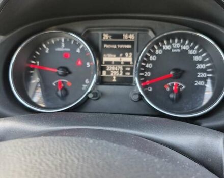 Черный Ниссан Кашкай 2, объемом двигателя 1.6 л и пробегом 230 тыс. км за 12400 $, фото 5 на Automoto.ua