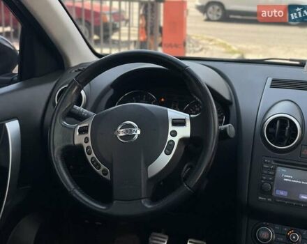 Чорний Ніссан Кашкай 2, об'ємом двигуна 1.6 л та пробігом 267 тис. км за 11800 $, фото 14 на Automoto.ua