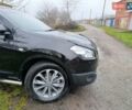 Черный Ниссан Кашкай 2, объемом двигателя 2 л и пробегом 221 тыс. км за 12700 $, фото 4 на Automoto.ua