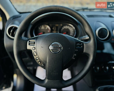 Черный Ниссан Кашкай 2, объемом двигателя 1.5 л и пробегом 154 тыс. км за 11950 $, фото 42 на Automoto.ua