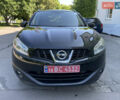 Черный Ниссан Кашкай 2, объемом двигателя 1.5 л и пробегом 219 тыс. км за 10500 $, фото 2 на Automoto.ua