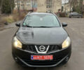 Чорний Ніссан Кашкай 2, об'ємом двигуна 1.6 л та пробігом 170 тис. км за 12900 $, фото 3 на Automoto.ua
