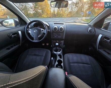 Ниссан Кашкай 2 2012 в Калуше на Automoto.ua Черный Ниссан Кашкай 2, объемом двигателя 1.5 л и пробегом 246 тыс. км за 10900 $, фото 24 на Automoto.ua