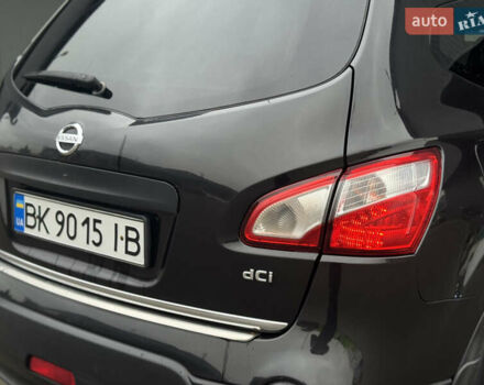 Черный Ниссан Кашкай 2, объемом двигателя 1.46 л и пробегом 293 тыс. км за 10350 $, фото 15 на Automoto.ua