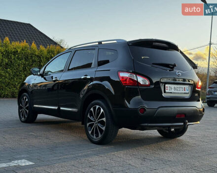 Ніссан Кашкай 2 2012 у Стрые на Automoto.ua Чорний Ніссан Кашкай 2, об'ємом двигуна 1.6 л та пробігом 191 тис. км за 12700 $, фото 7 на Automoto.ua
