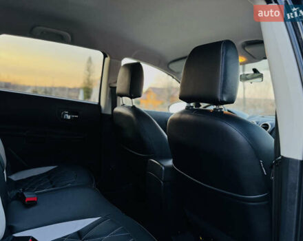 Черный Ниссан Кашкай 2, объемом двигателя 1.5 л и пробегом 154 тыс. км за 11950 $, фото 73 на Automoto.ua