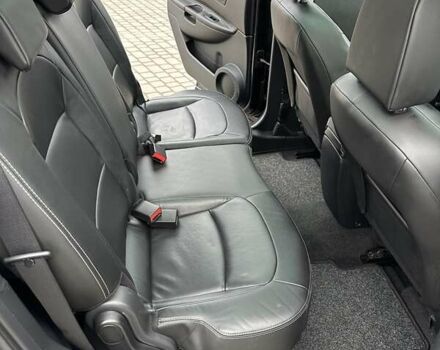 Черный Ниссан Кашкай 2, объемом двигателя 1.6 л и пробегом 232 тыс. км за 10350 $, фото 21 на Automoto.ua