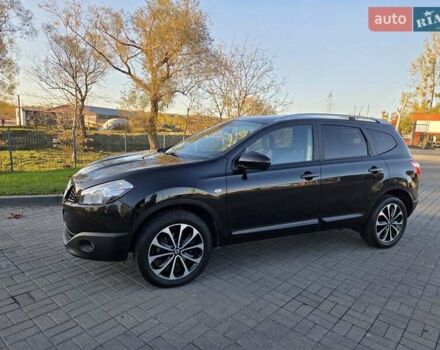 Ниссан Кашкай 2 2012 в Калуше на Automoto.ua Черный Ниссан Кашкай 2, объемом двигателя 1.5 л и пробегом 246 тыс. км за 10900 $, фото 40 на Automoto.ua