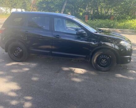 Ниссан Кашкай 2 2012 в Шостке на Automoto.ua Черный Ниссан Кашкай 2, объемом двигателя 2 л и пробегом 167 тыс. км за 12000 $, фото 5 на Automoto.ua