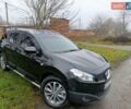 Черный Ниссан Кашкай 2, объемом двигателя 2 л и пробегом 221 тыс. км за 12700 $, фото 3 на Automoto.ua