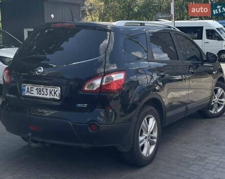 Чорний Ніссан Кашкай 2, об'ємом двигуна 1.6 л та пробігом 267 тис. км за 11800 $, фото 3 на Automoto.ua