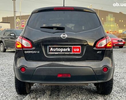 Чорний Ніссан Кашкай 2, об'ємом двигуна 1.5 л та пробігом 277 тис. км за 10890 $, фото 6 на Automoto.ua