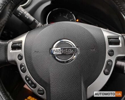 Ниссан Кашкай 2 2012 в Коломые на Automoto.ua Черный Ниссан Кашкай 2, объемом двигателя 1.5 л и пробегом 185 тыс. км за 12400 $, фото 17 на Automoto.ua