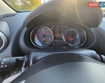 Ниссан Кашкай 2 2012 в Калуше на Automoto.ua Черный Ниссан Кашкай 2, объемом двигателя 1.5 л и пробегом 246 тыс. км за 10900 $, фото 15 на Automoto.ua