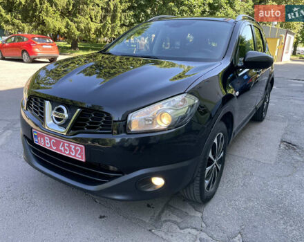 Черный Ниссан Кашкай 2, объемом двигателя 1.5 л и пробегом 219 тыс. км за 10500 $, фото 34 на Automoto.ua