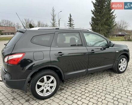 Черный Ниссан Кашкай 2, объемом двигателя 1.6 л и пробегом 232 тыс. км за 10350 $, фото 6 на Automoto.ua