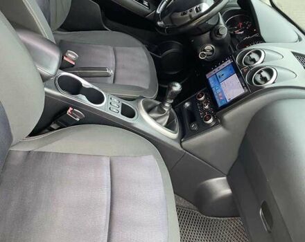 Черный Ниссан Кашкай 2, объемом двигателя 1.6 л и пробегом 238 тыс. км за 9550 $, фото 21 на Automoto.ua